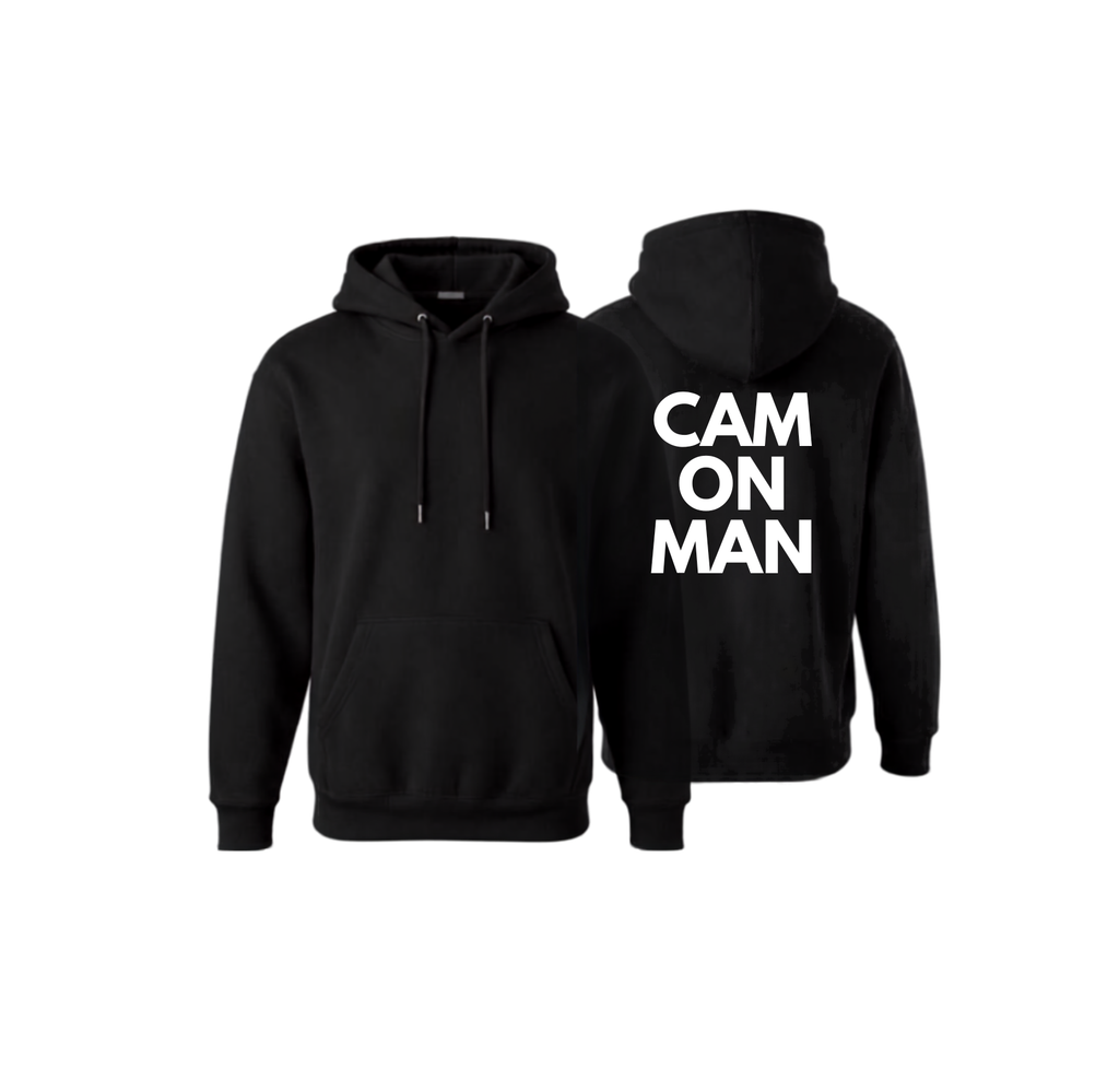 Camonman Hoodie Only Unisex