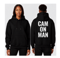 Camonman Hoodie & Jogger Set Black Unisex