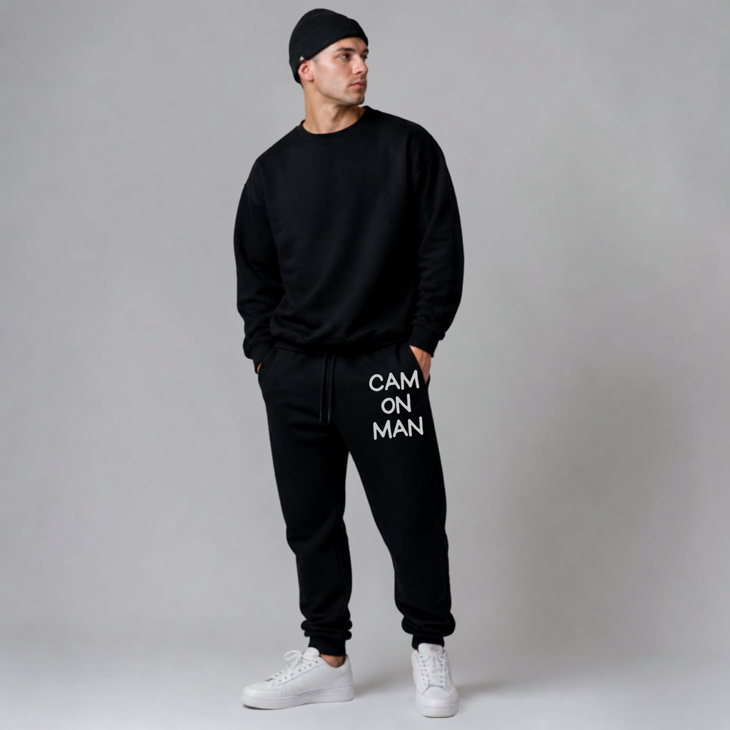 Camonman Joggers Only Unisex