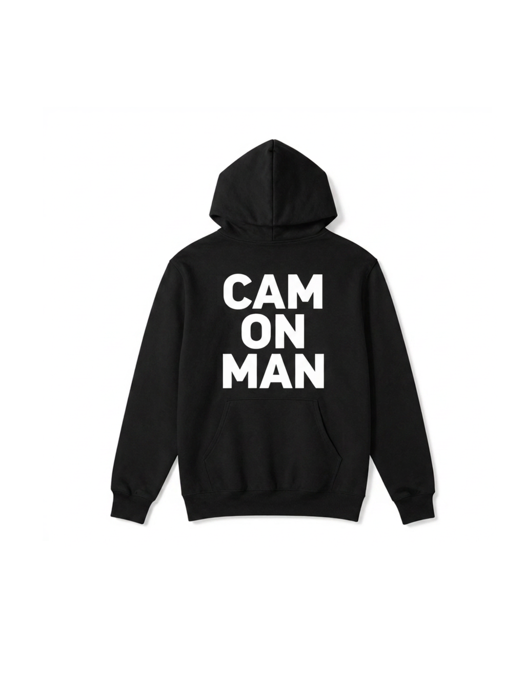 Camonman Hoodie Only Unisex