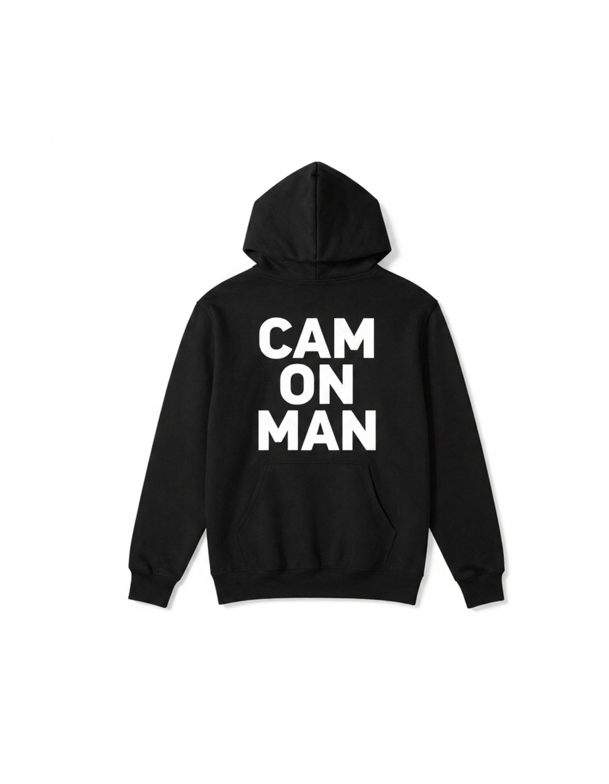 Camonman Hoodie Only Unisex
