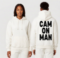 Camonman Hoodie & Jogger Set White Unisex