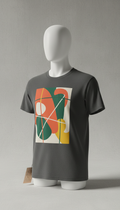 Limited-Edition Art Tee With Collector Tag